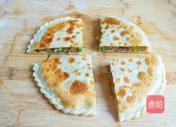 Xinwen Gourmet Three Fresh Meat Patties Recipe Illustration 11