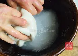 Illustration of how to make cold skin 2