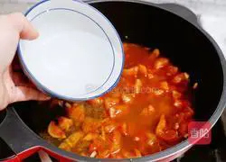 Illustration of how to make tomato gnocchi 13