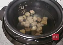 Yam beef soup recipe 5