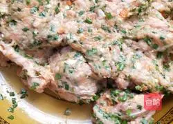 Illustration of how to make dumplings 3