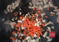 Illustration of how to make a lucky bag 4