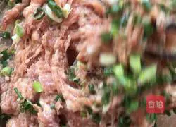 Illustration of how to make fried buns 8