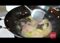 Illustration of how to make Chicken Soup, Yun Er Jin and Bamboo Flute 6