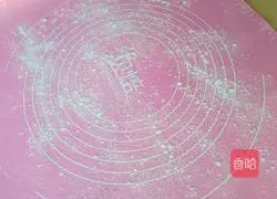 Illustration of how to make fried rolls 5