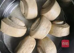 Brown sugar steamed buns recipe 12