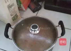 Vegetable paste recipe 5