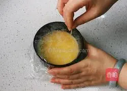 Illustration of how to make steamed eggs as snacks to be steamed 9