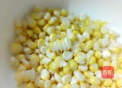 Illustration of how to make shrimps and corn 2