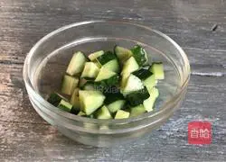 Cucumber Sago Recipe Illustration 5