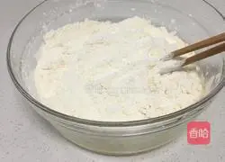 Illustration of hand-rolled braised noodles 4