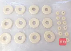 Illustration of how to make yam pancakes 9