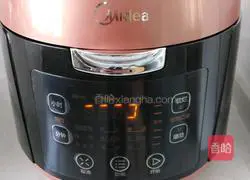 Illustration of how to cook pork ribs 4