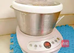 How to make rose steamed buns Illustration 8