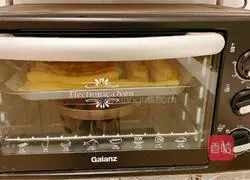 Illustration of how to make cornmeal fried dough sticks buns 7