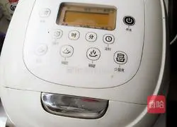 Illustration of how to make eight-treasure porridge 4