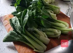 Illustration of how to make mushroom and rapeseed buns 2