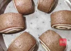 Illustration of how to make delicious whole wheat steamed buns 12