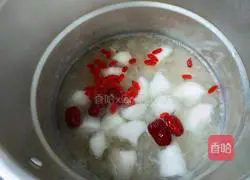 Illustration of how to make Sydney Tremella Soup 8