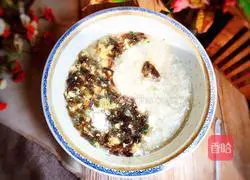 Illustration of how to make seaweed, tofu and Bagua soup 20