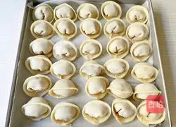 Illustration of Beef and Celery Dumplings 17