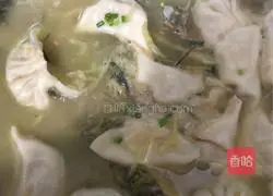 Illustration of how to cook yellow bone fish dumplings 5