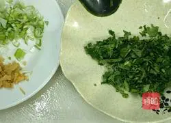 Illustration of how to make vegetarian buns 11