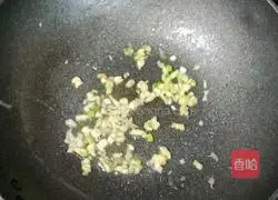 Illustration of how to make tofu, fish ball and tomato soup 7