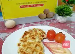 Apple egg pancake recipe 12
