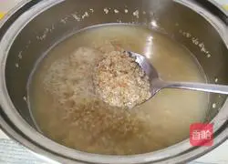 Quinoa Soy Milk and Sago Recipe Illustration 10