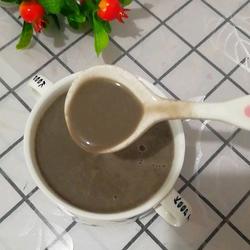 Black sesame paste