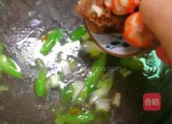 Illustration of how to make southern Fujian noodles paste 5