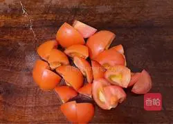 How to make enoki mushroom tomato soup 1