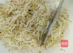 Illustration of how to make vegetarian buns 10