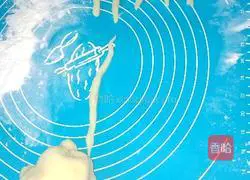 Illustration of how to make French fries 3