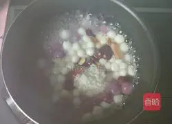 Illustration of how to make pearl rice wine dumplings for Lantern Festival 10