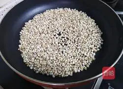 Red bean and coix seed soup recipe 4