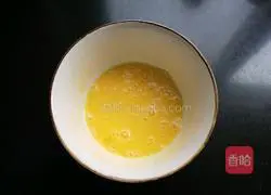 Illustration of how to make fried dumplings with eggs 5