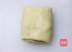 Illustration of how to make cumin-baked buns (risen version) 11