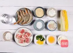 Illustration of how to make crystal bag 1