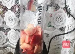 Passion Fruit Fresh Peach Juice Recipe Illustration 6