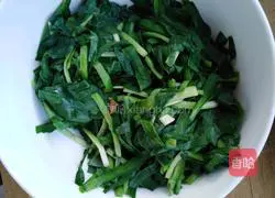 Illustration of how to make spring cakes 4