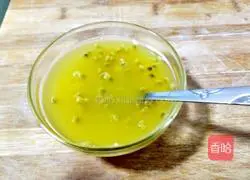 Passion juice recipe 5