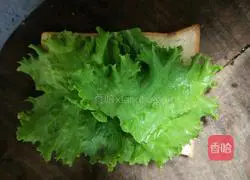 Illustration of how to make pocket sandwiches 7