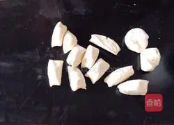 Recipe for fried chicken dumplings with sesame oil Illustration 8