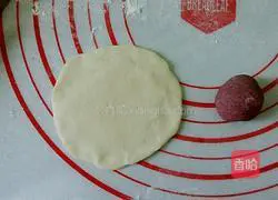 Illustration of how to make flower steamed buns 6