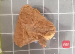 Illustration of how to make Roujiamo 6