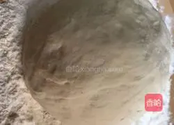 How to make leek, egg and shrimp pancakes Illustration 1