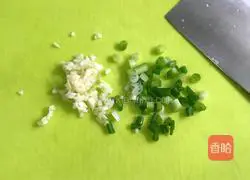 Illustration of how to make sour soup dumplings 1