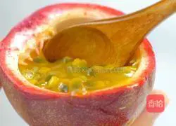 Passion Fruit Lime Cold Brew Tea Recipe Illustration 2